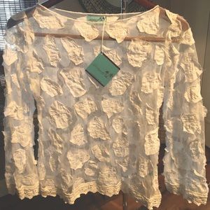 Letarte Boatneck Top